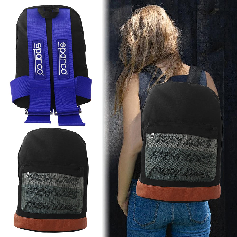 Racing Book Bag image 0