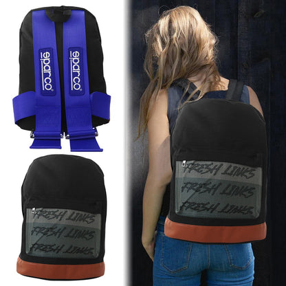 Racing Book Bag image 0