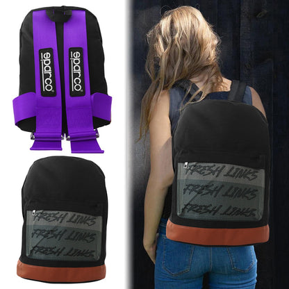 Racing Book Bag image 0