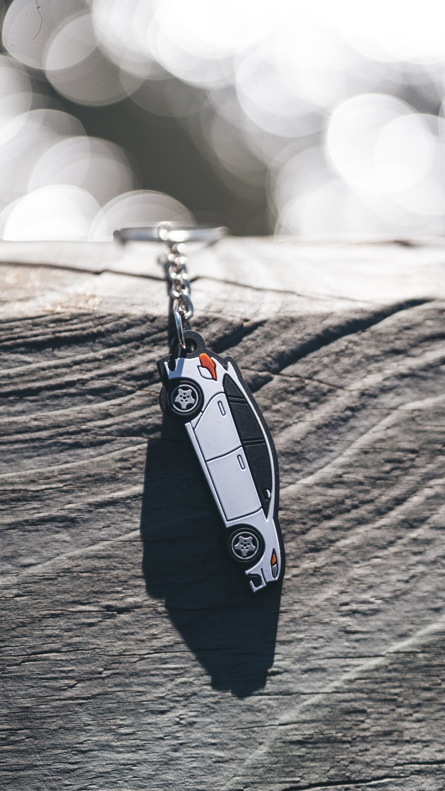 Focus Keychain image 0