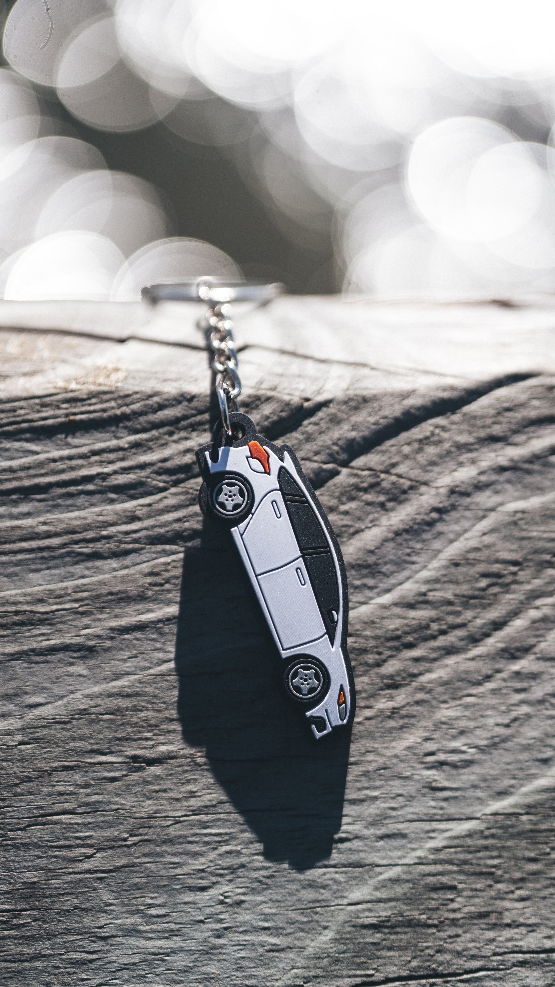 Focus Keychain image 0