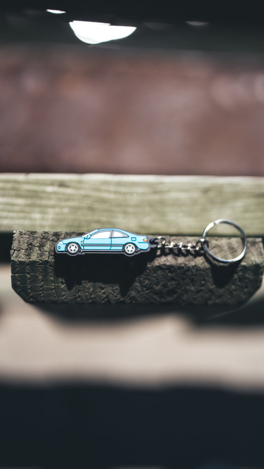 EG Coupe Keychain image 0
