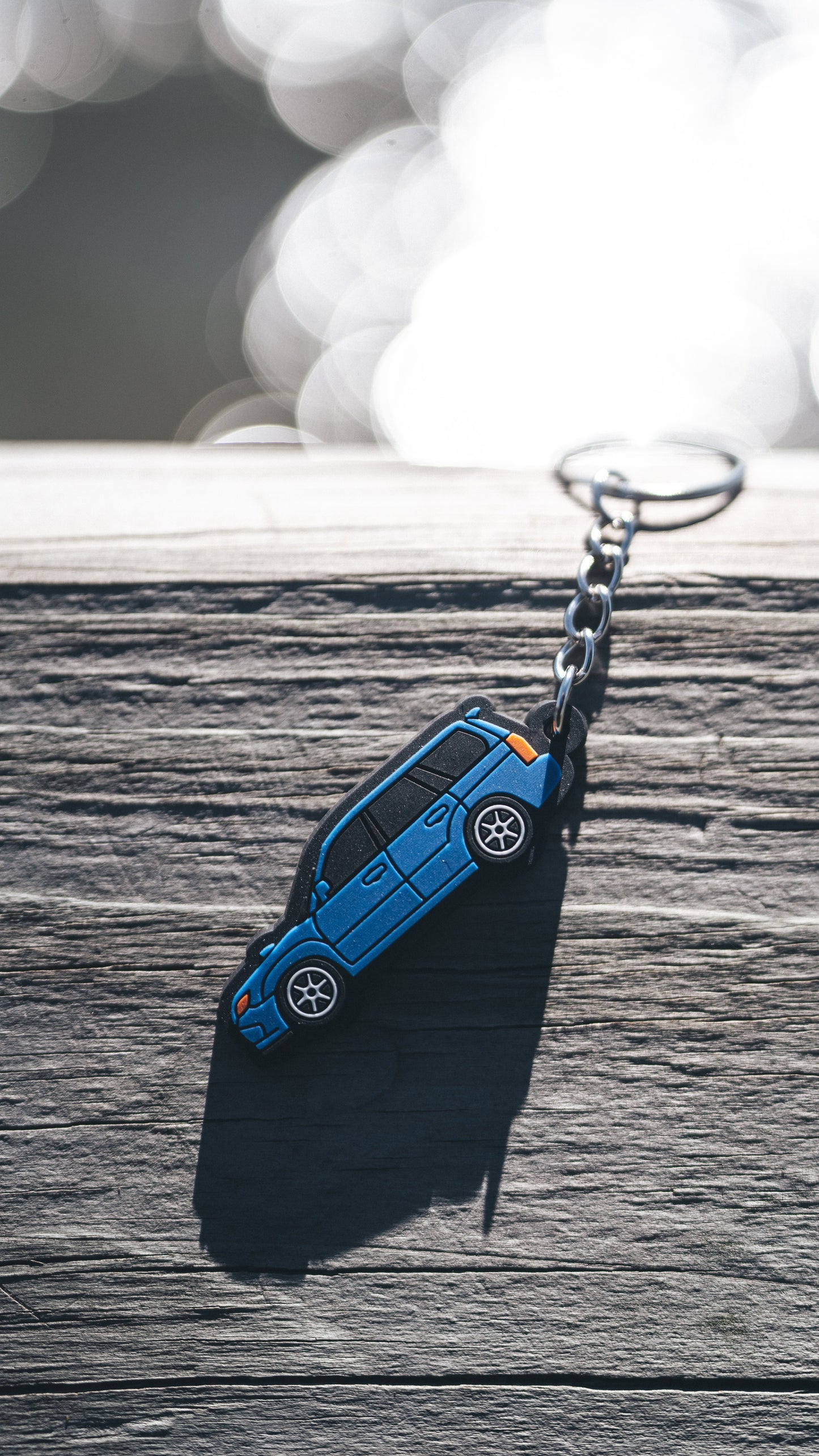 Forester Keychain image 0
