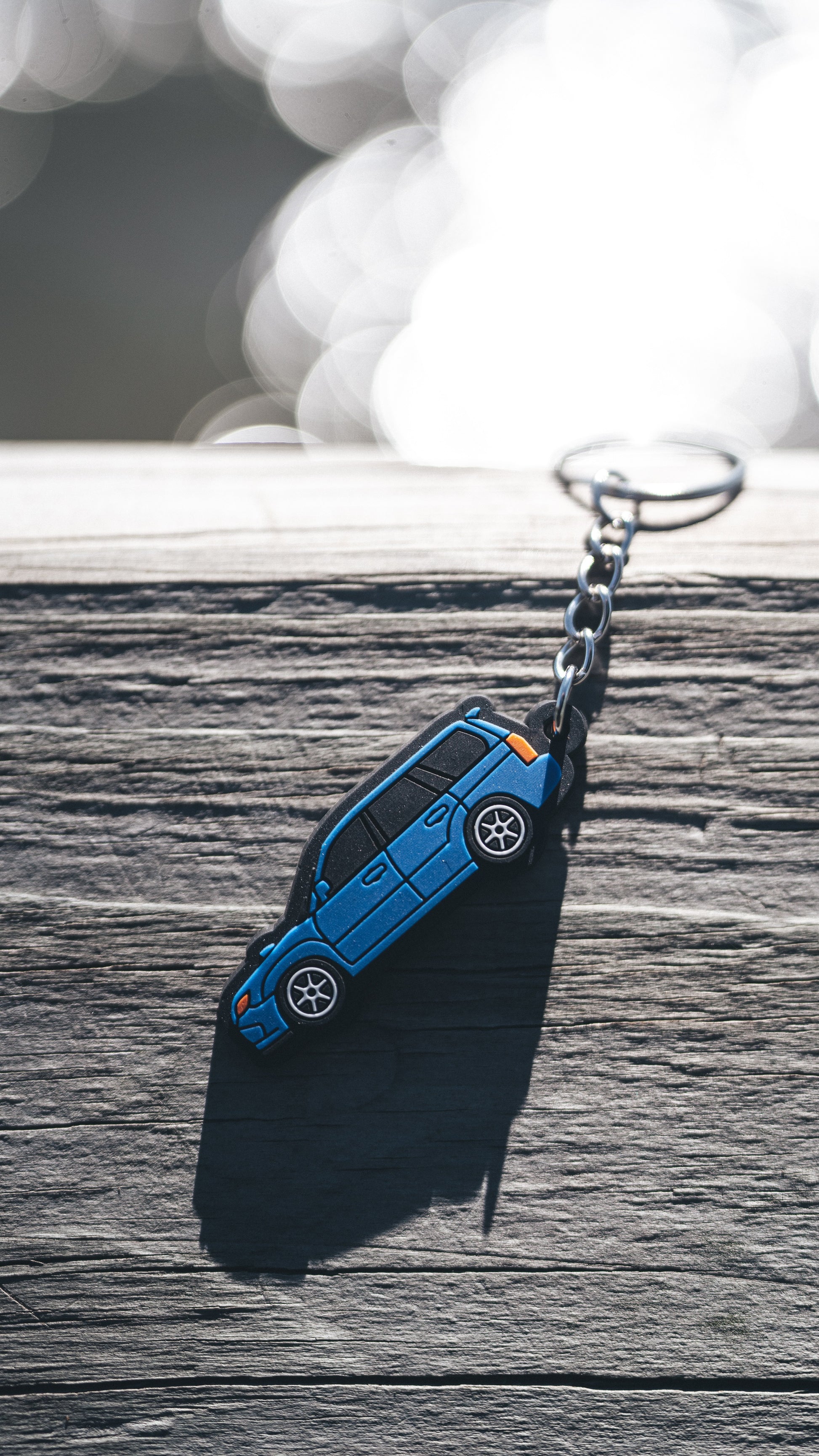 Forester Keychain image 0