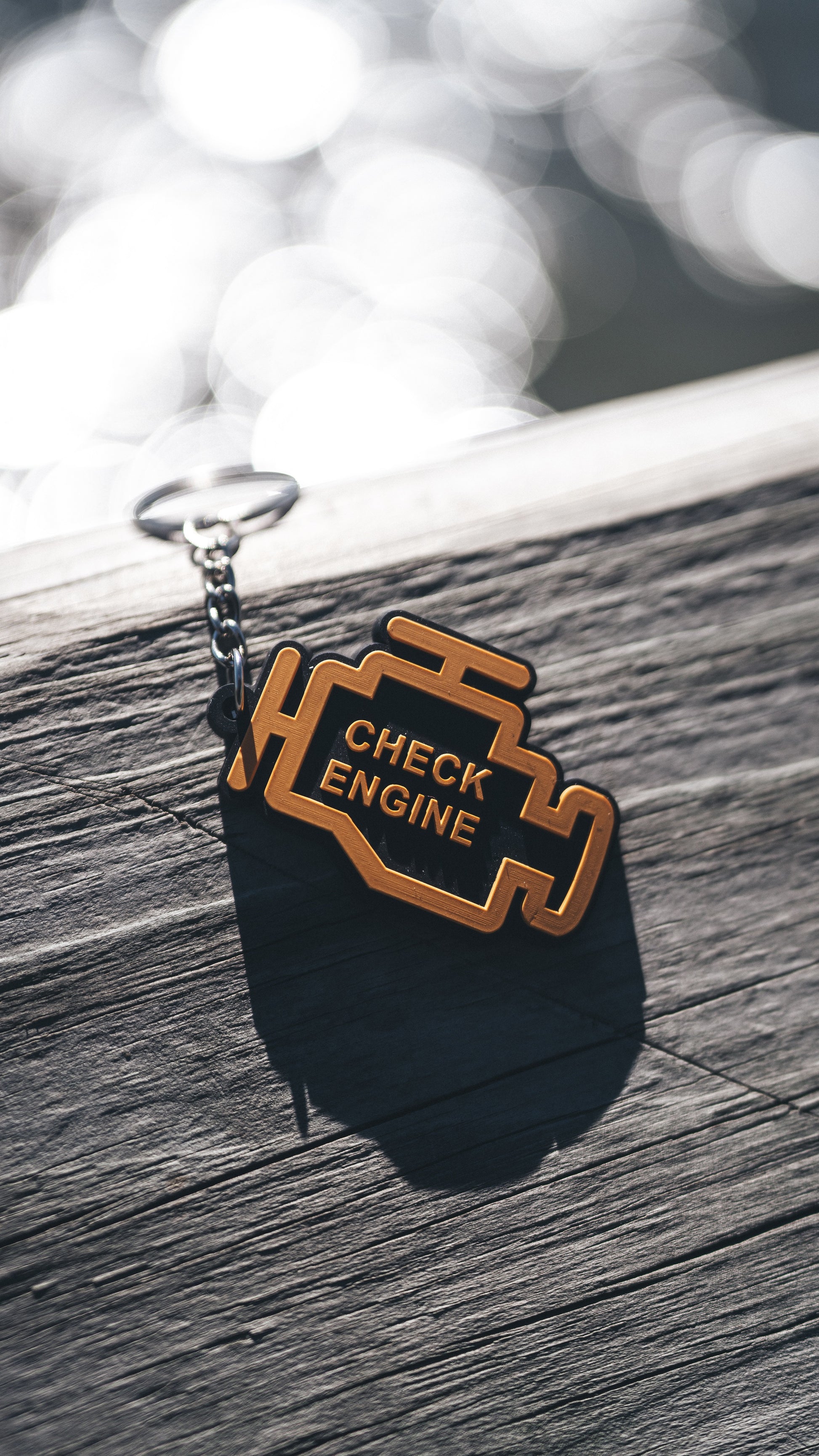 CEL Keychain image 0