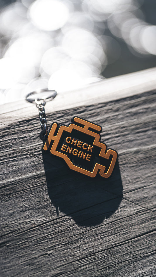 CEL Keychain image 0