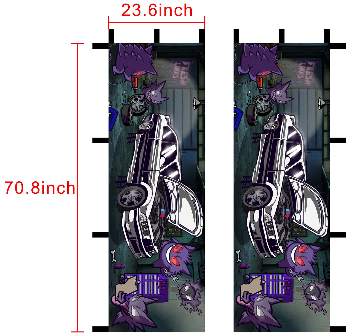 Poke Ghost Nobori image 0