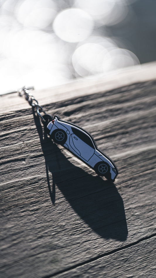 A90 Supra Keychain image 0