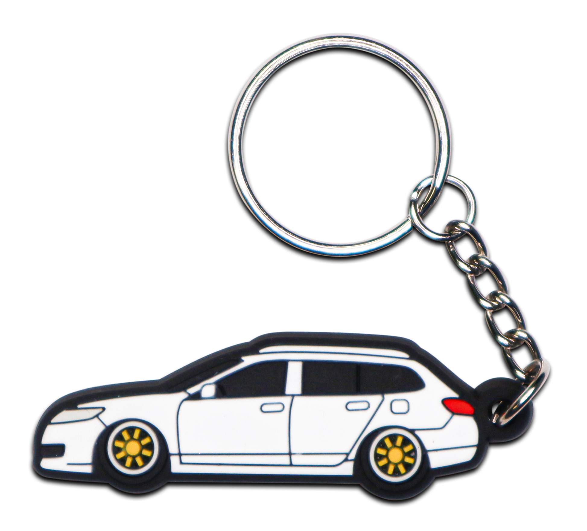 Tsx Wagon Keychain image 0