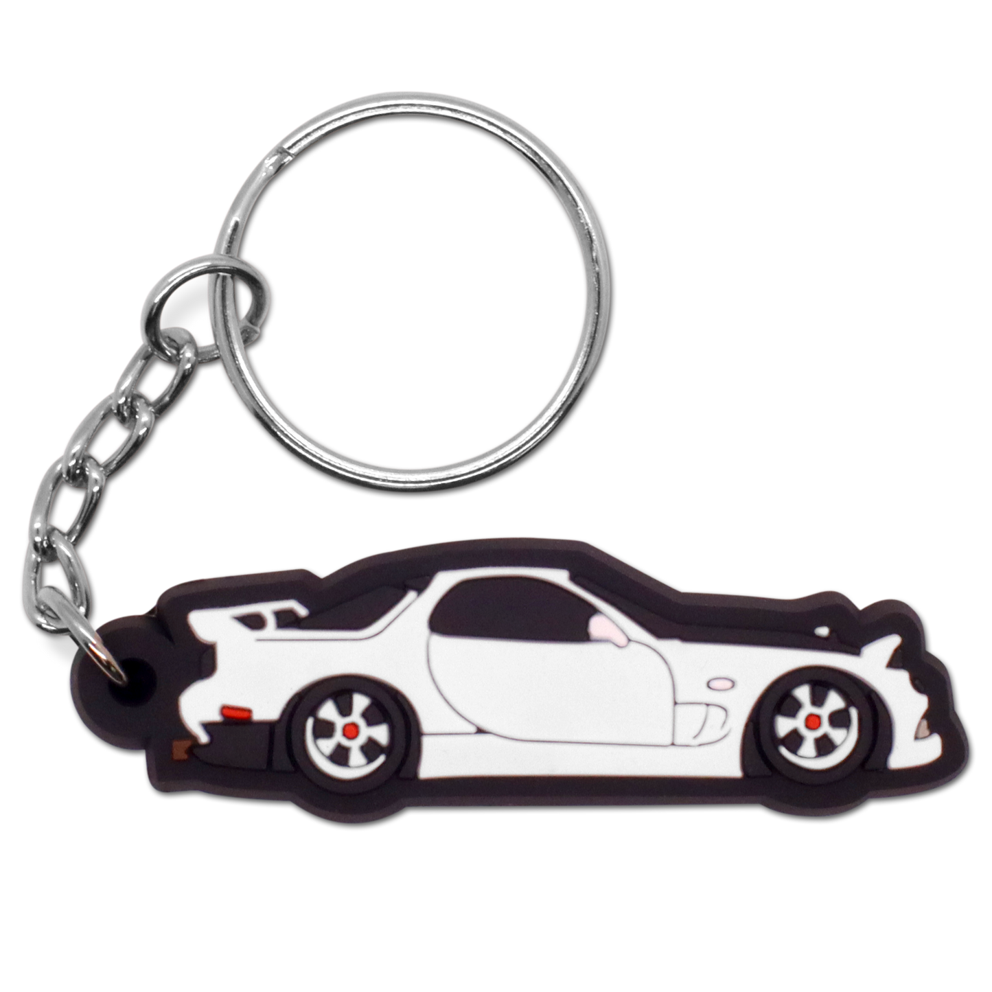 Rx7 Keychain image 0