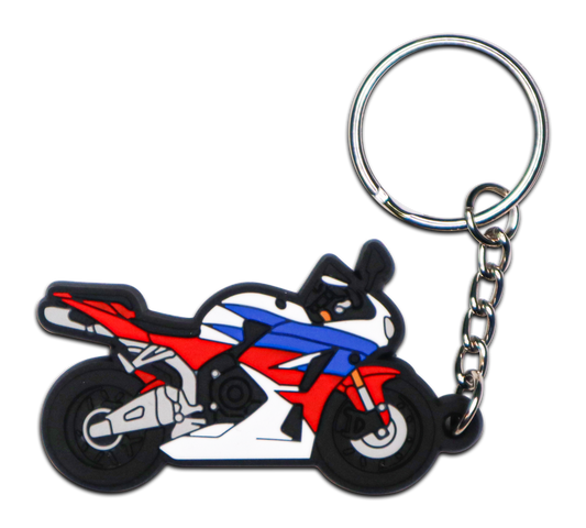 CBR Motorcycle Key Chain image 0