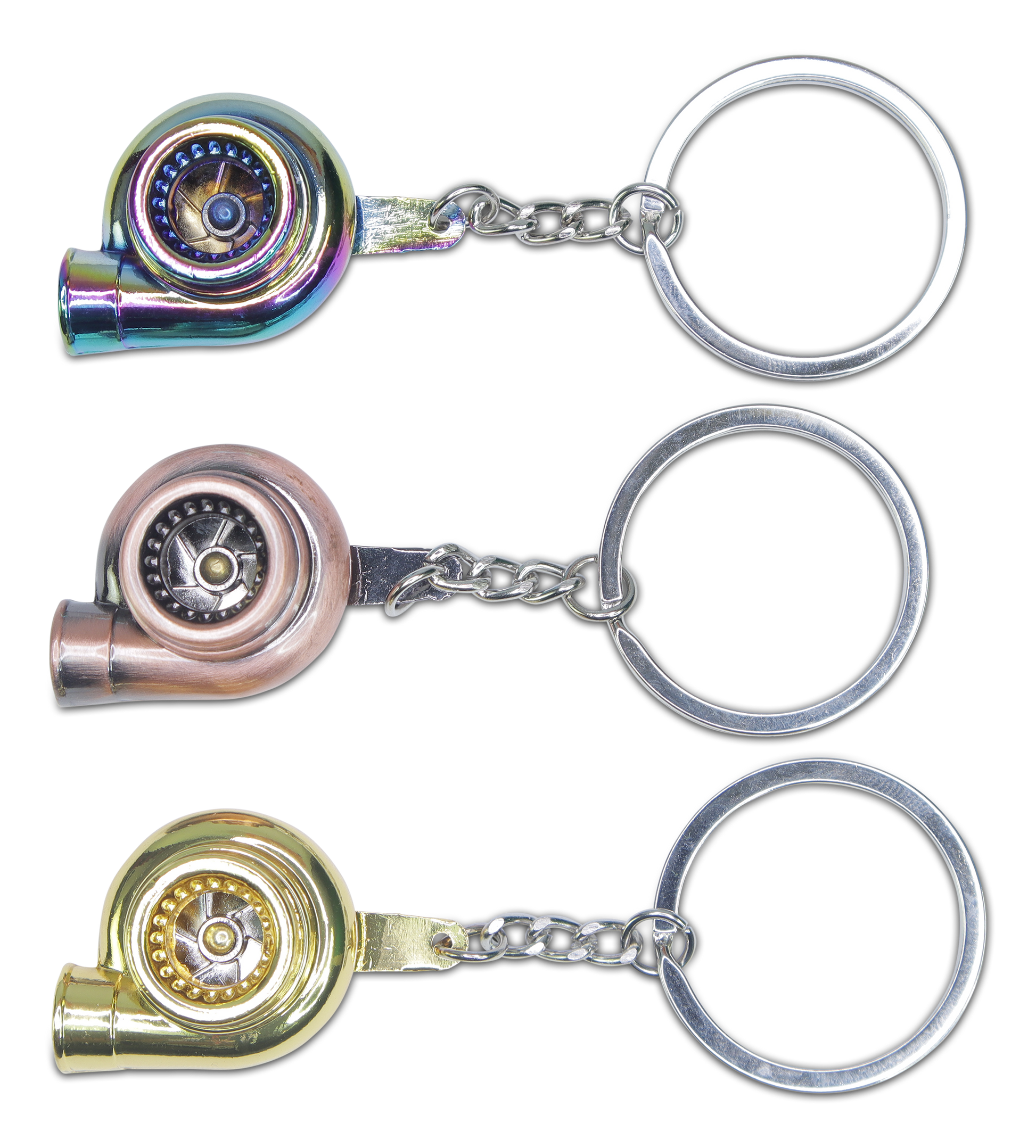 Turbo Key Chain image 0