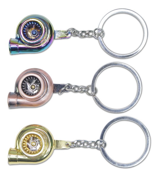 Turbo Key Chain image 0