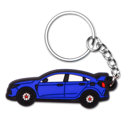 FK8 Civic Type R Key Chain image 1