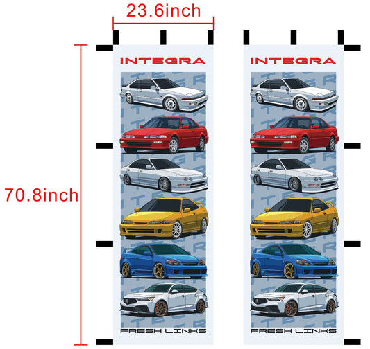 Integra Generation Nobori image 0