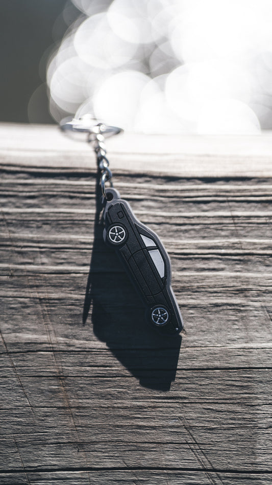 R32 Coupe Keychain image 0