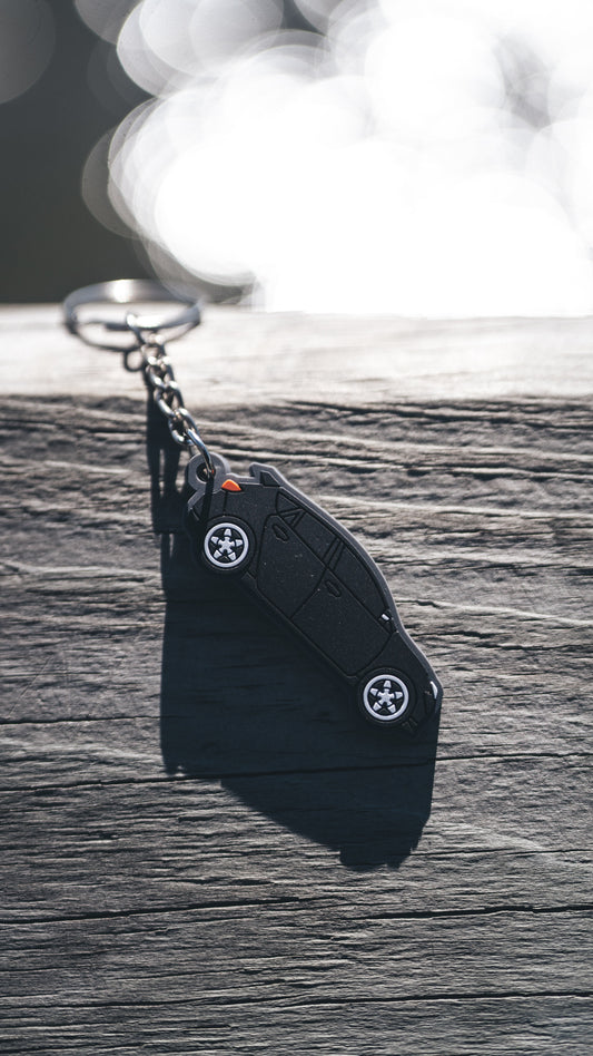 Mazda 3 Keychain image 0