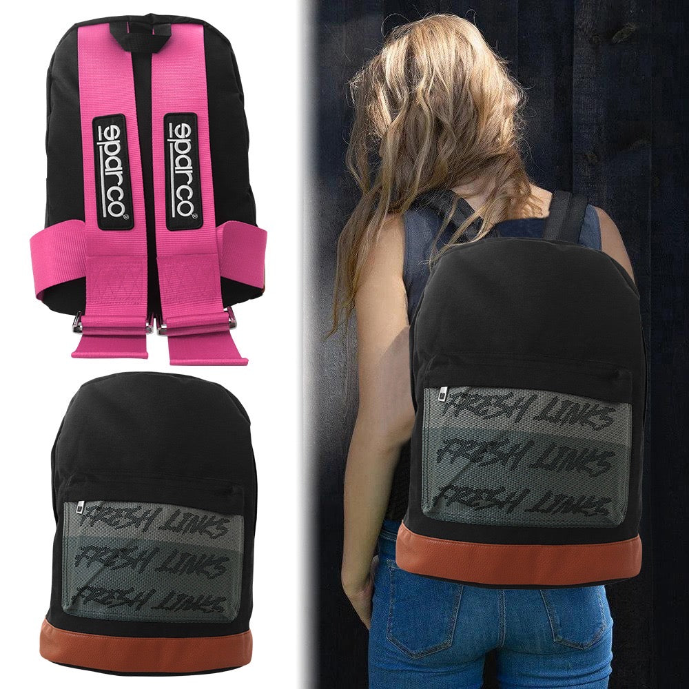 Racing Book Bag image 0