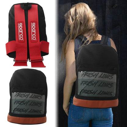 Racing Book Bag image 0