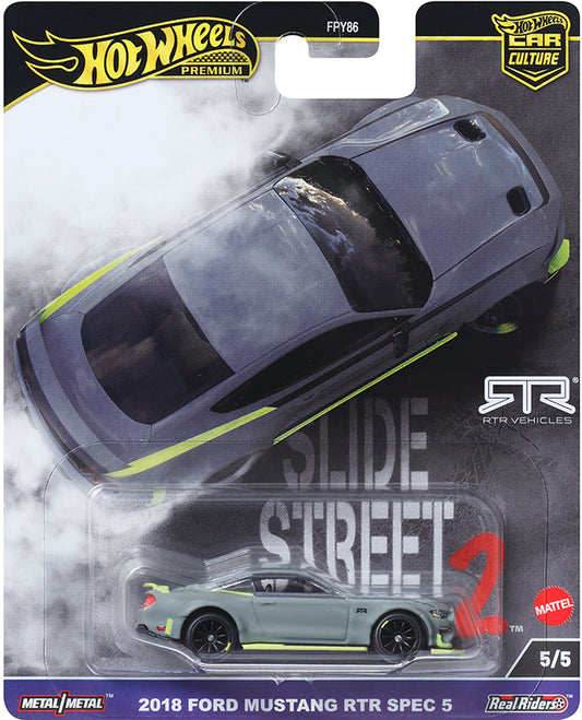 SS2 RTR Mustang  image 0