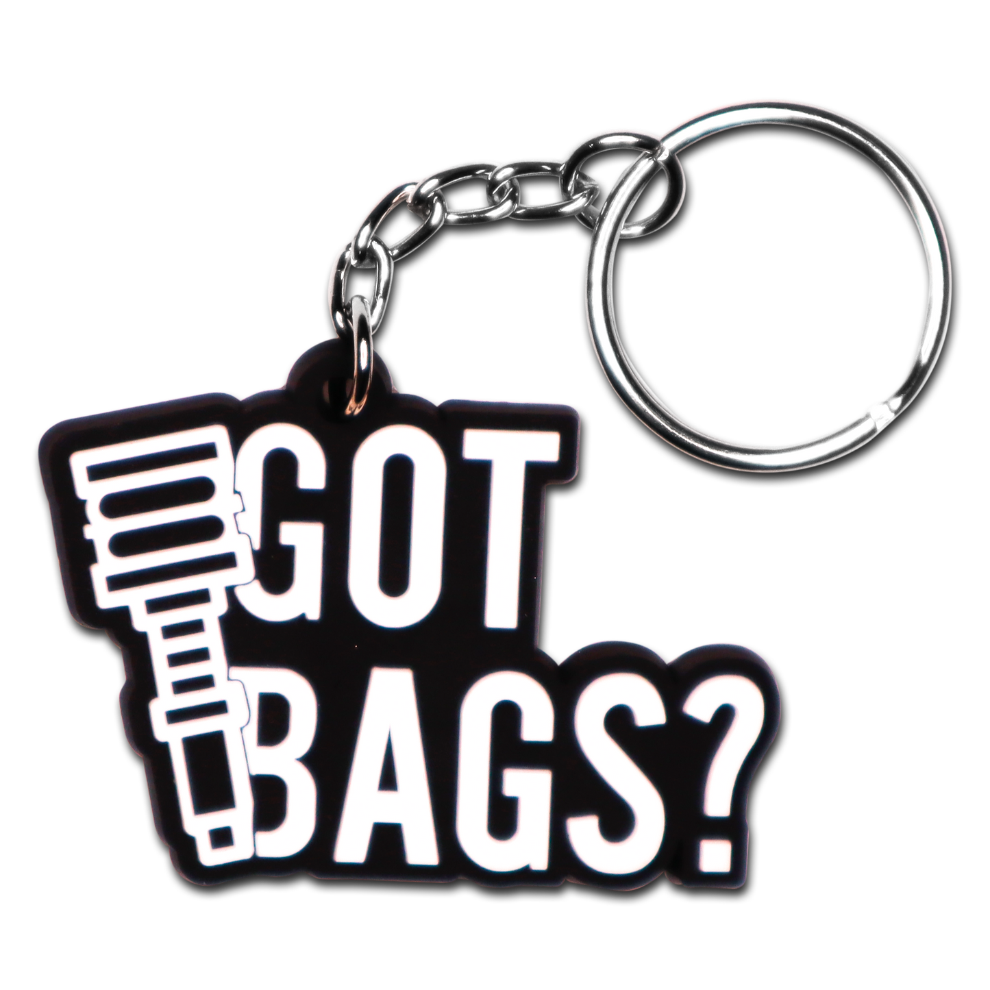 Got Bags? Key Chain image 0